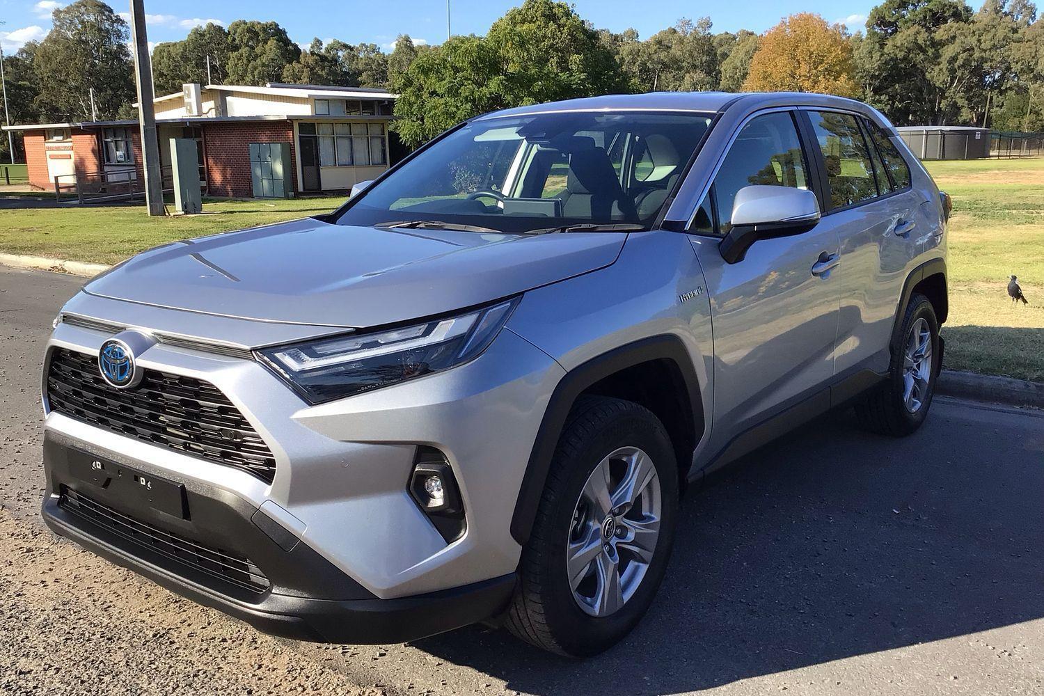 2024 Toyota RAV4 GX in Other