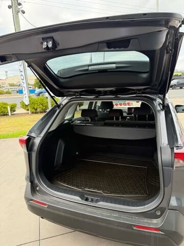 2020 Toyota RAV4 GX-2WD in Silver