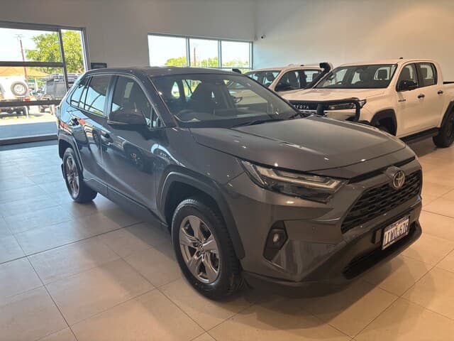 2024 Toyota RAV4 GX 2WD in Grey