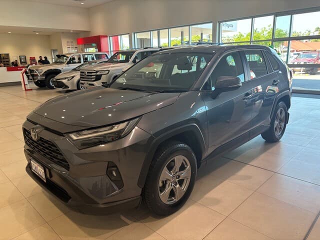 2024 Toyota RAV4 GX 2WD in Grey