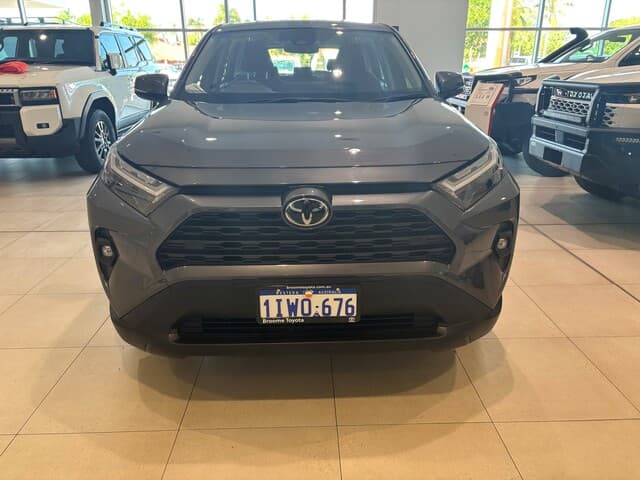 2024 Toyota RAV4 GX 2WD in Grey