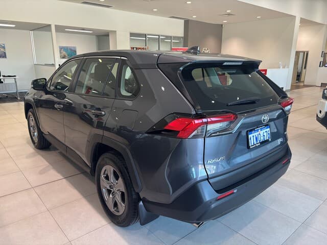 2024 Toyota RAV4 GX 2WD in Grey