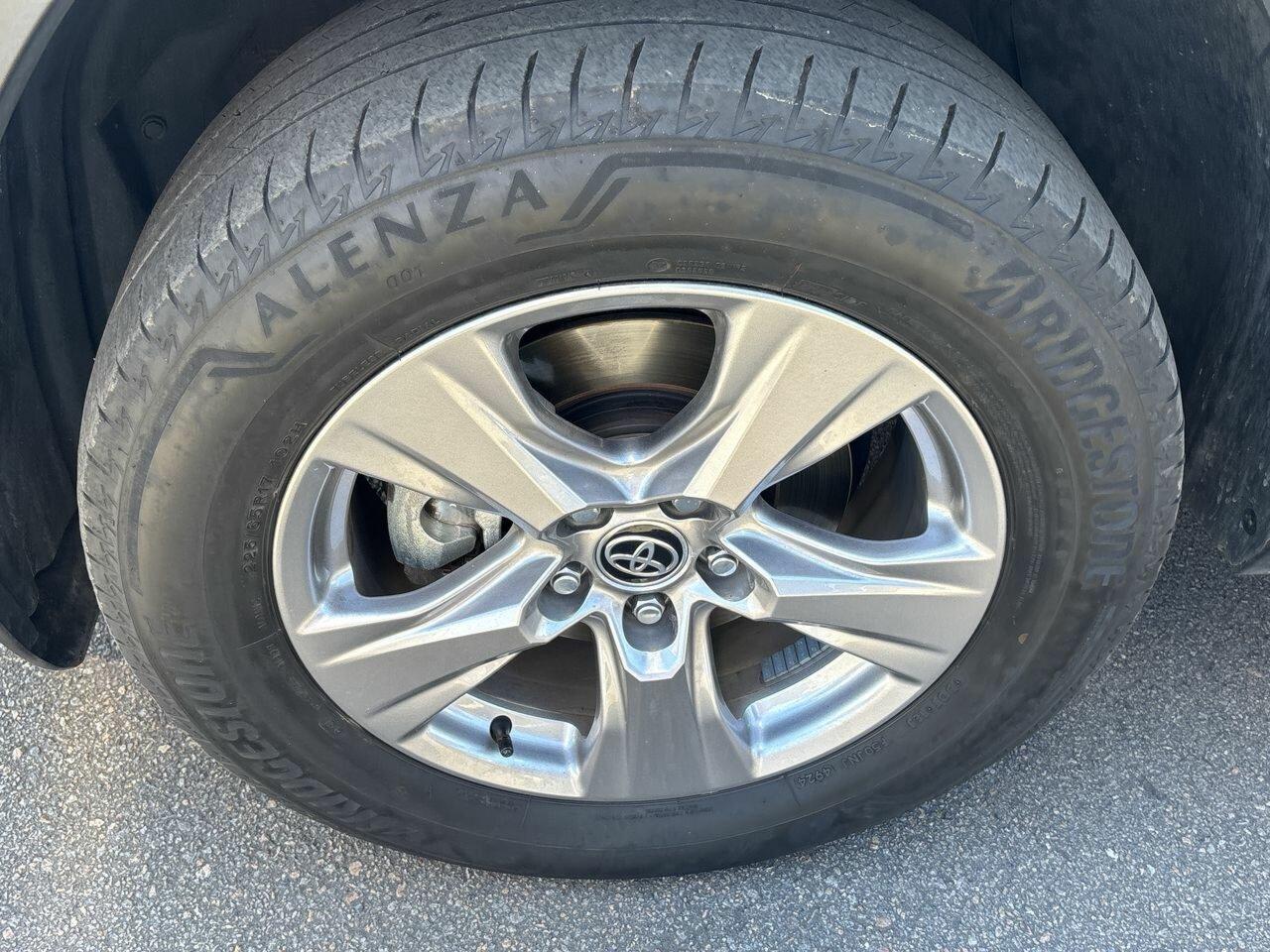 2025 Toyota RAV4 GX-2WD in Silver