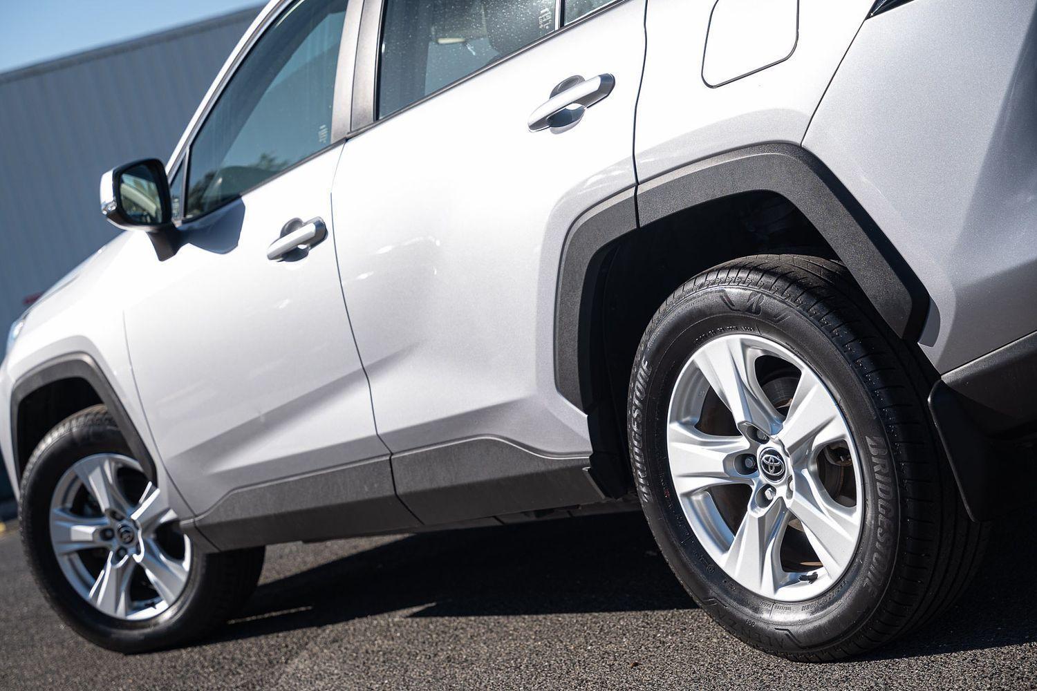 2019 Toyota RAV4 GX-2WD in Silver