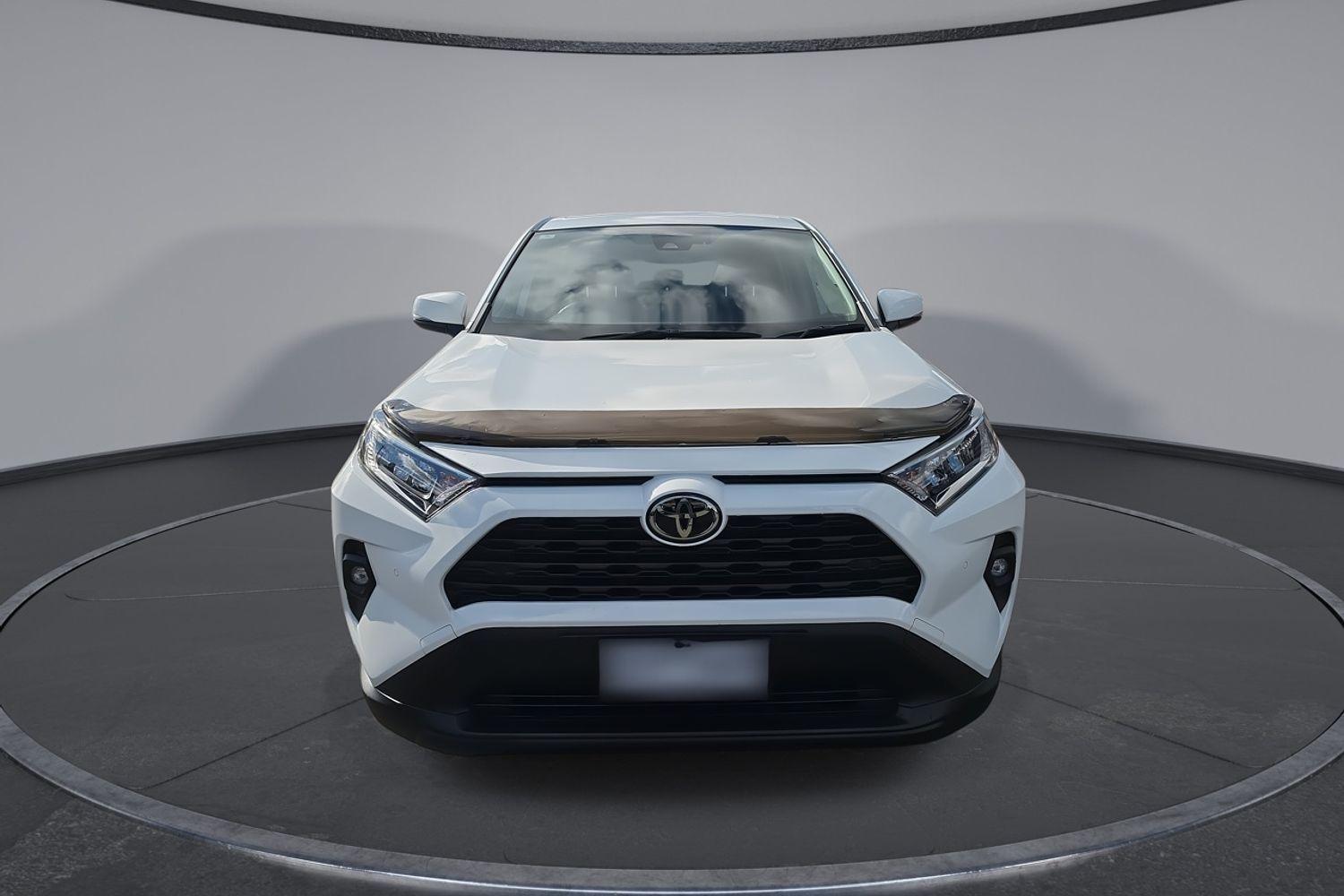 2022 Toyota RAV4 GX-2WD in White