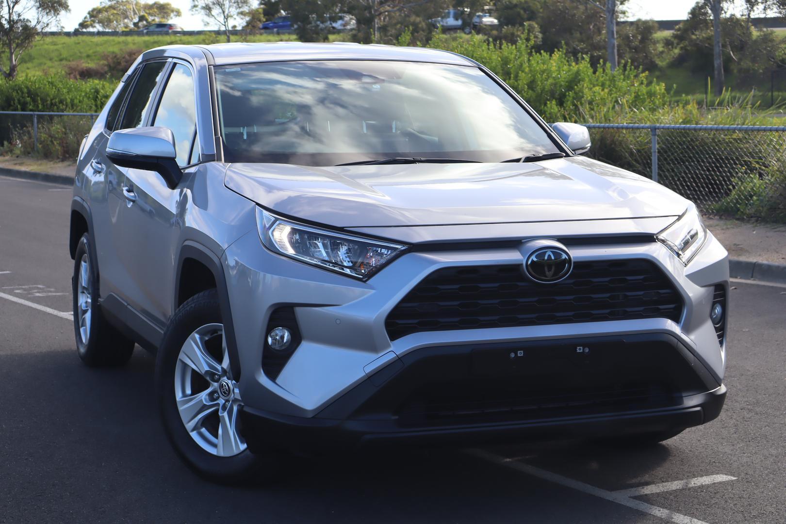 2020 Toyota RAV4 GX-2WD in Silver