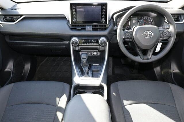 2020 Toyota RAV4 GX-2WD in Blue