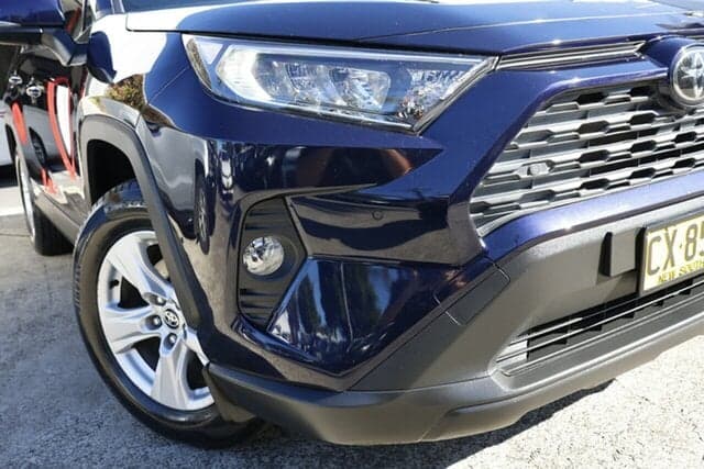 2020 Toyota RAV4 GX-2WD in Blue