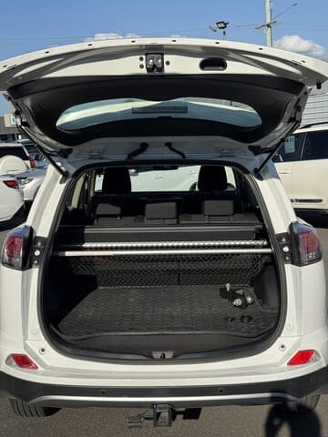 2018 Toyota RAV4 GX-2WD in White