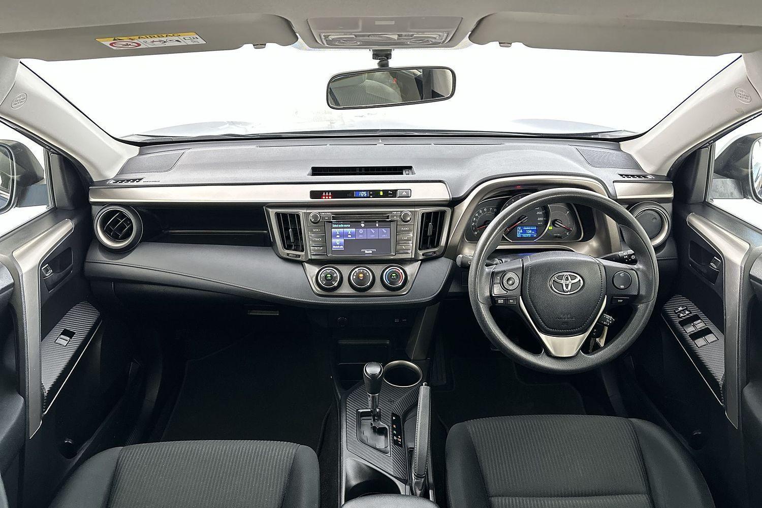 2014 Toyota RAV4 GX-2WD in Blue
