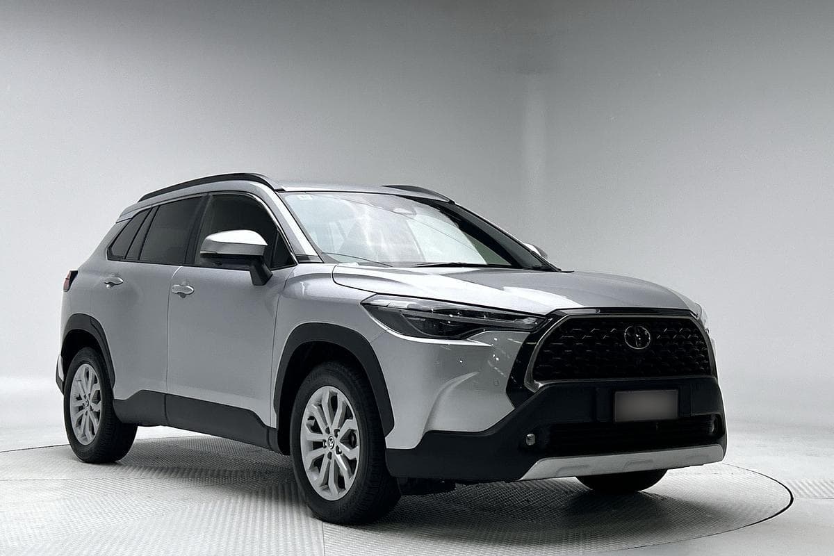 2023 Toyota Corolla Cross GXL in Other