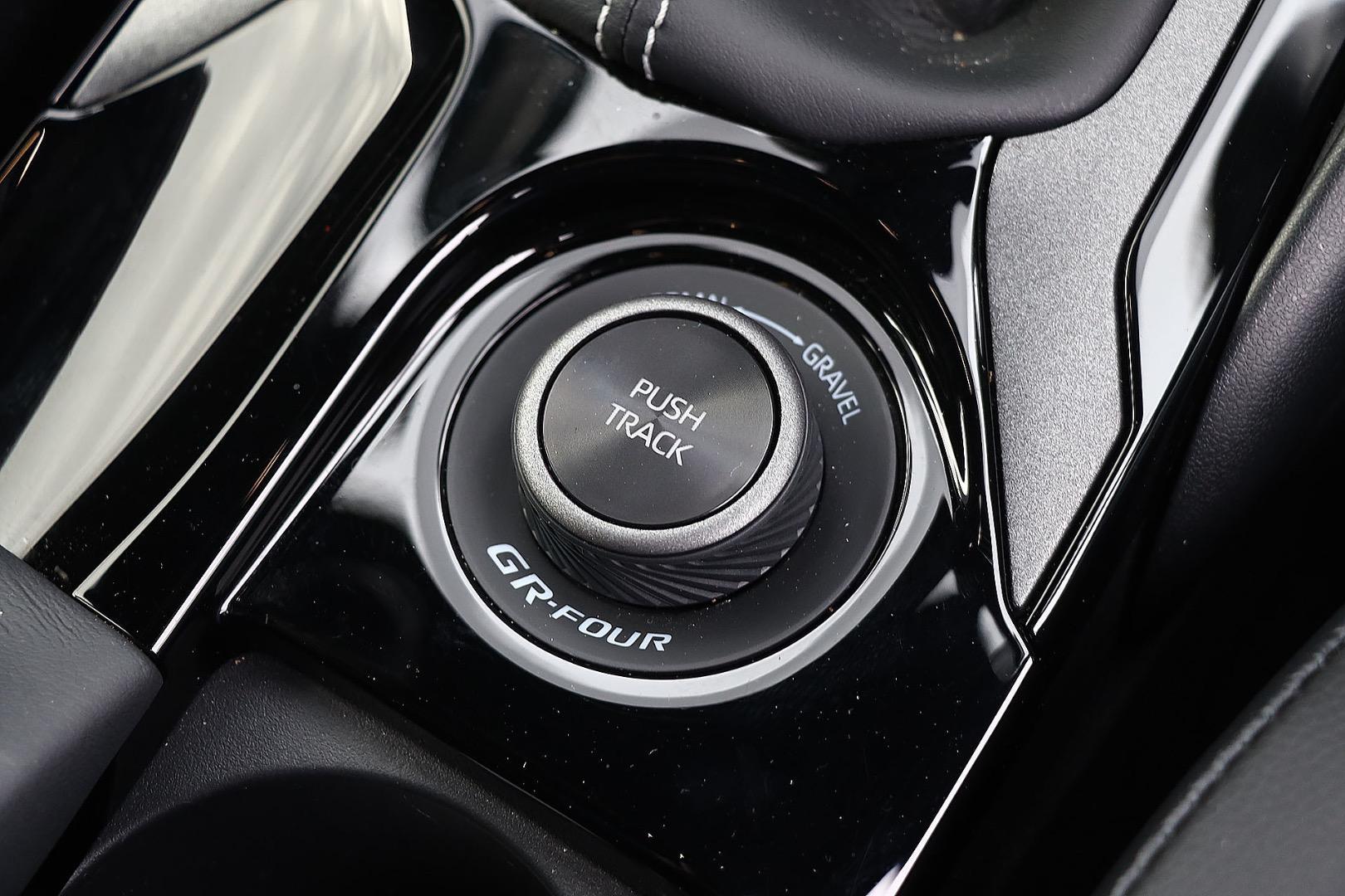 2025 Toyota Corolla GTS in Silver