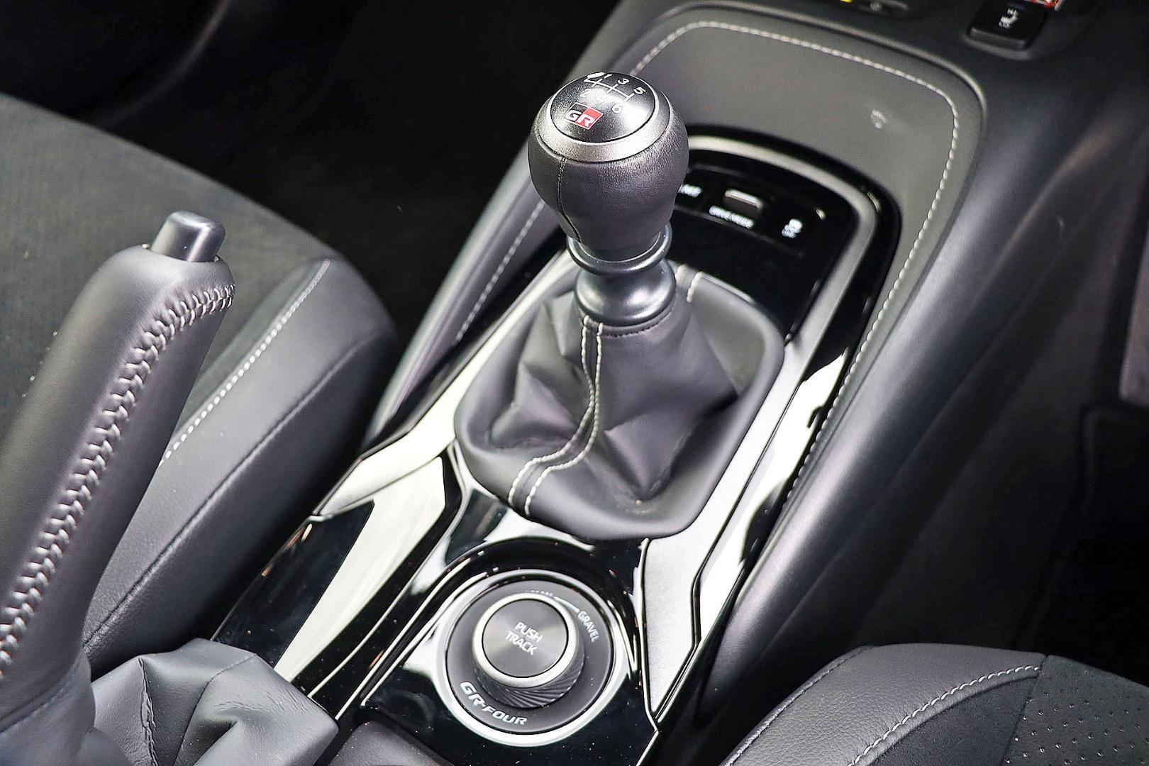 2025 Toyota Corolla GTS in Silver
