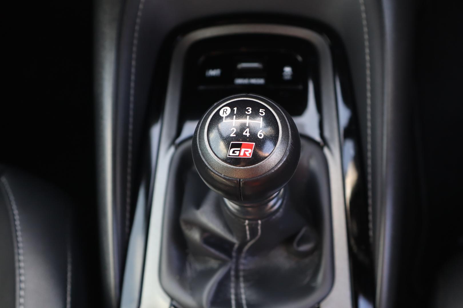 2025 Toyota Corolla GTS in Black
