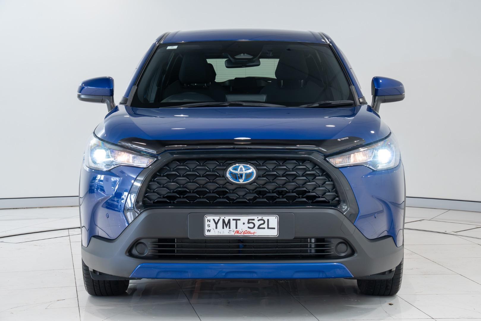 2022 Toyota Corolla Cross GX in Other