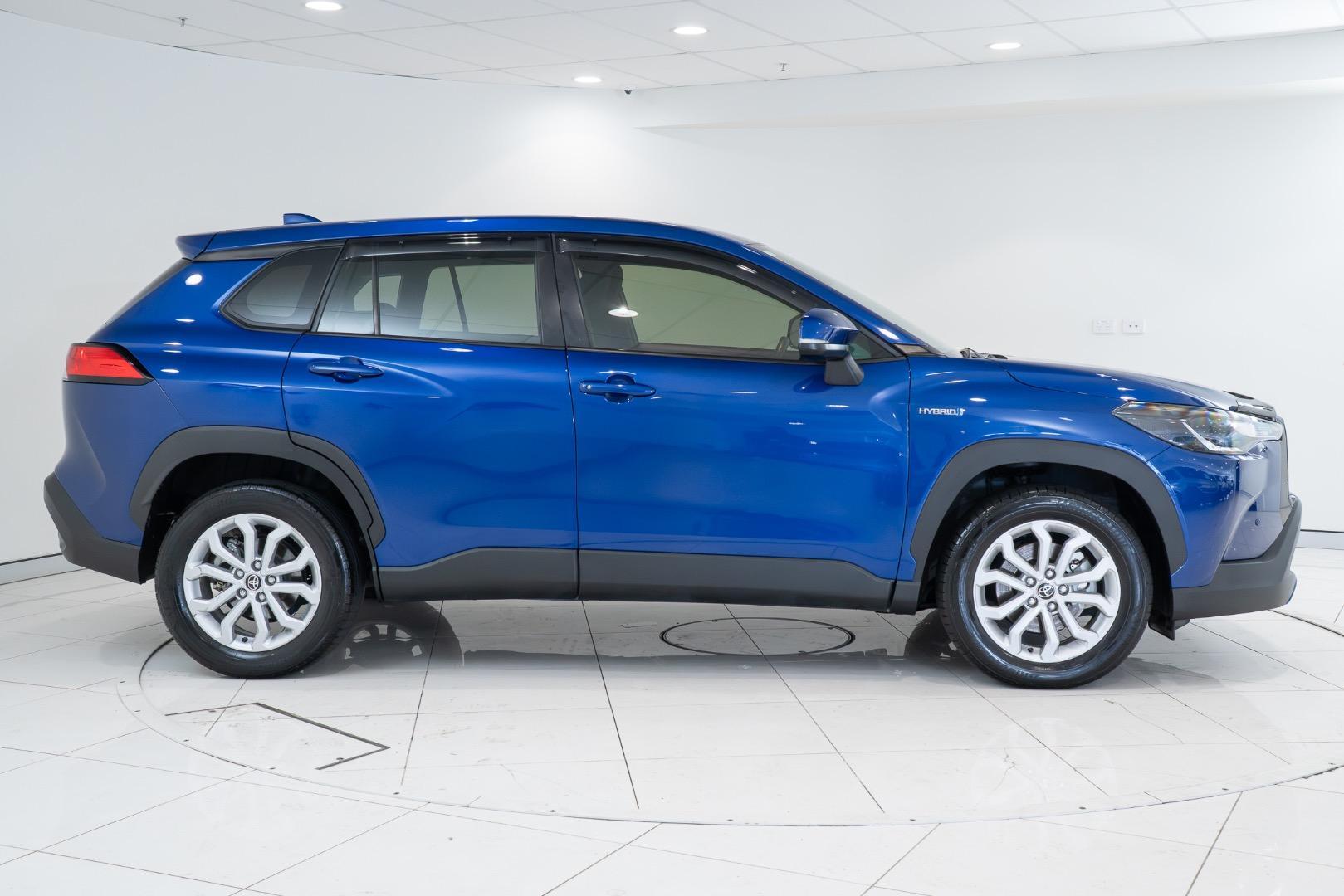 2022 Toyota Corolla Cross GX in Other