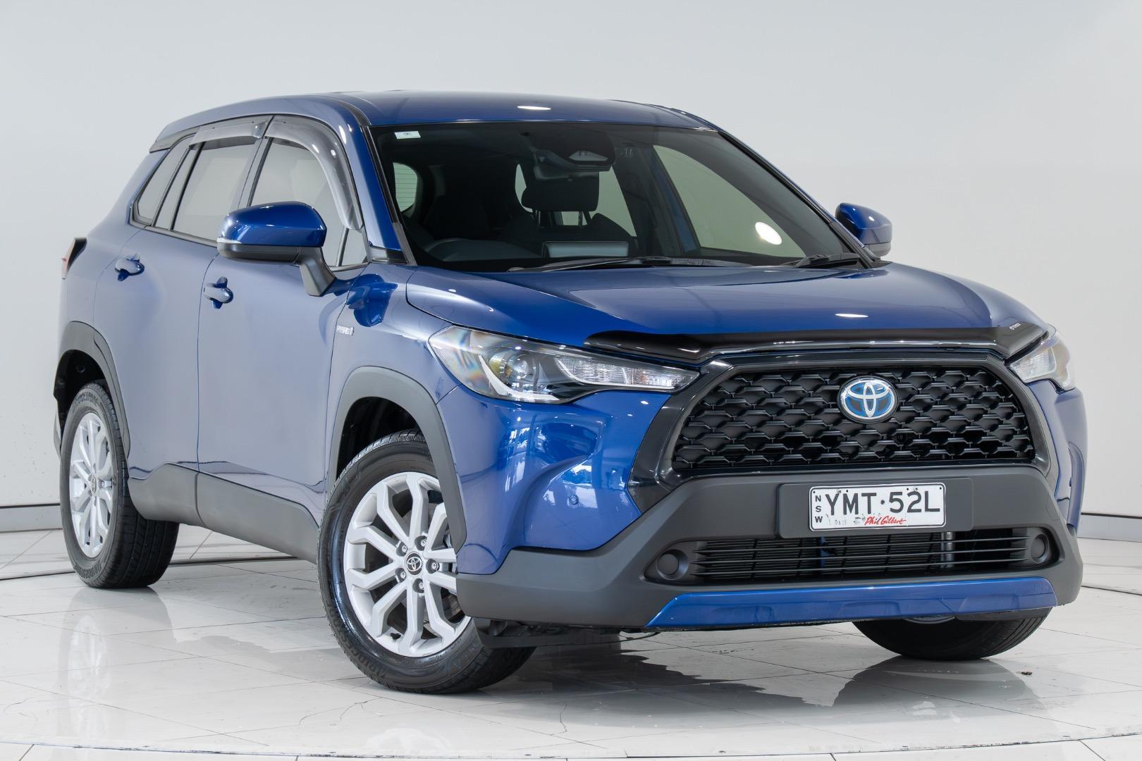 2022 Toyota Corolla Cross GX in Other