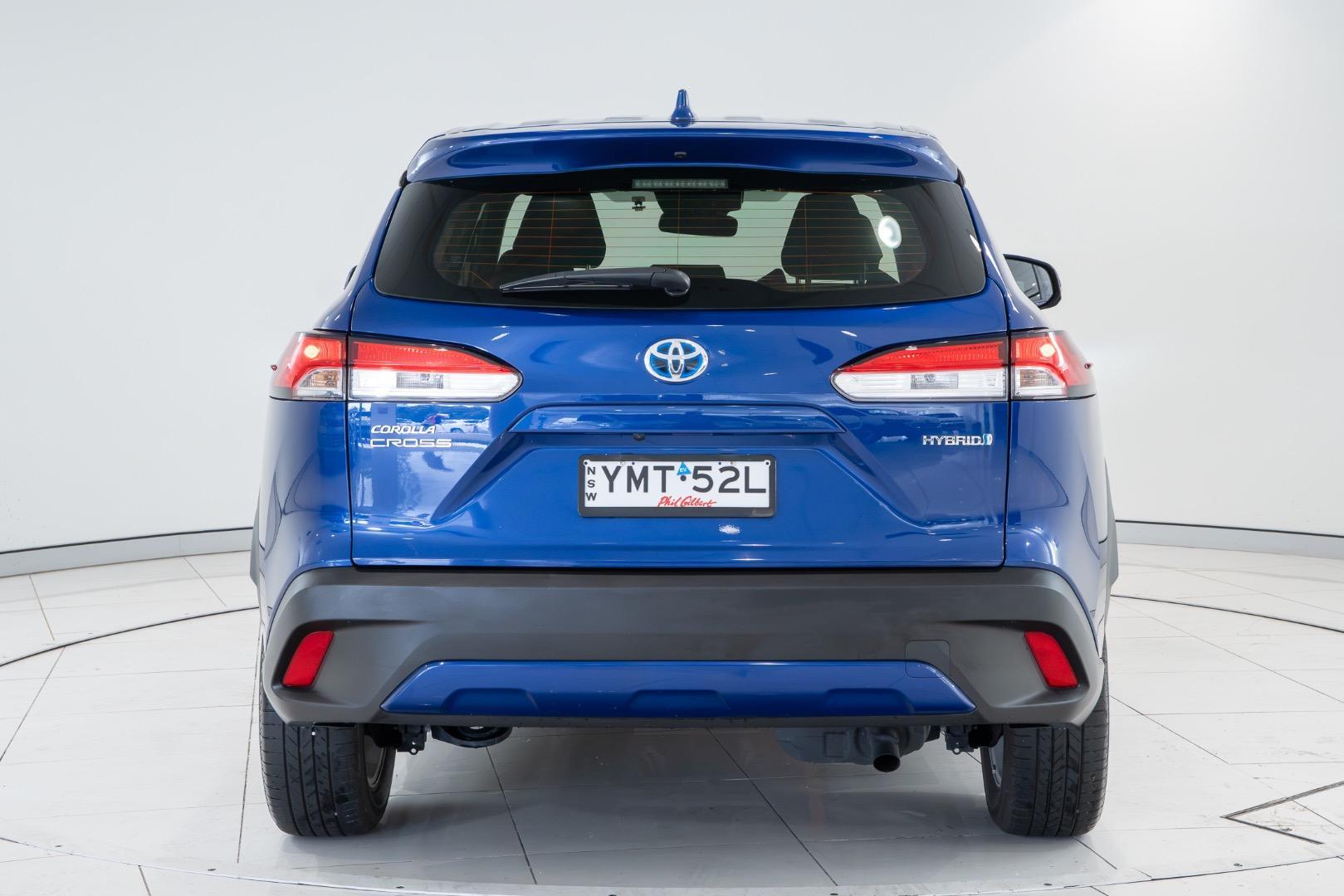 2022 Toyota Corolla Cross GX in Other