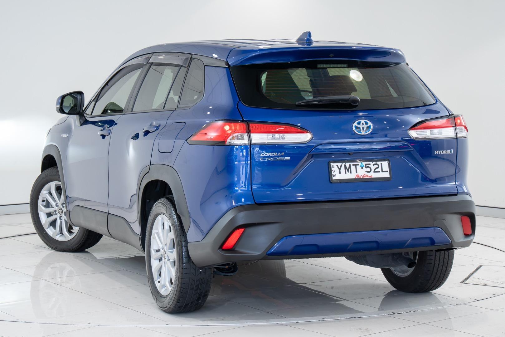 2022 Toyota Corolla Cross GX in Other