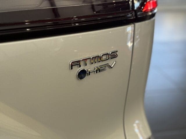 2026 Toyota Corolla Cross Atmos 2WD in White