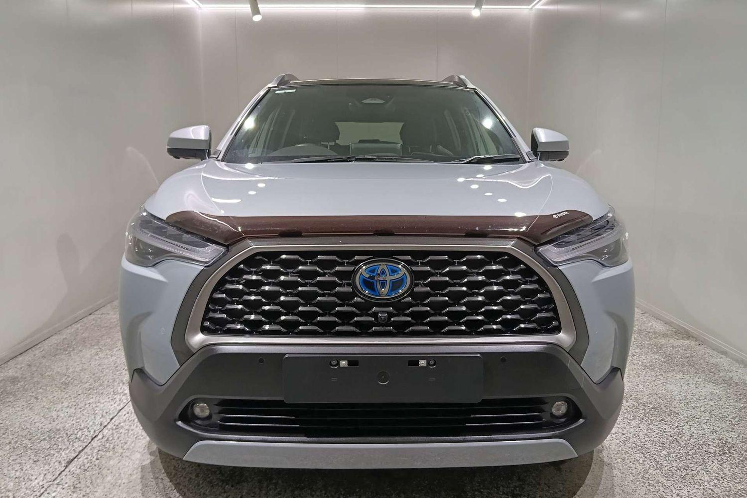 2023 Toyota Corolla Cross Atmos 2WD in Grey