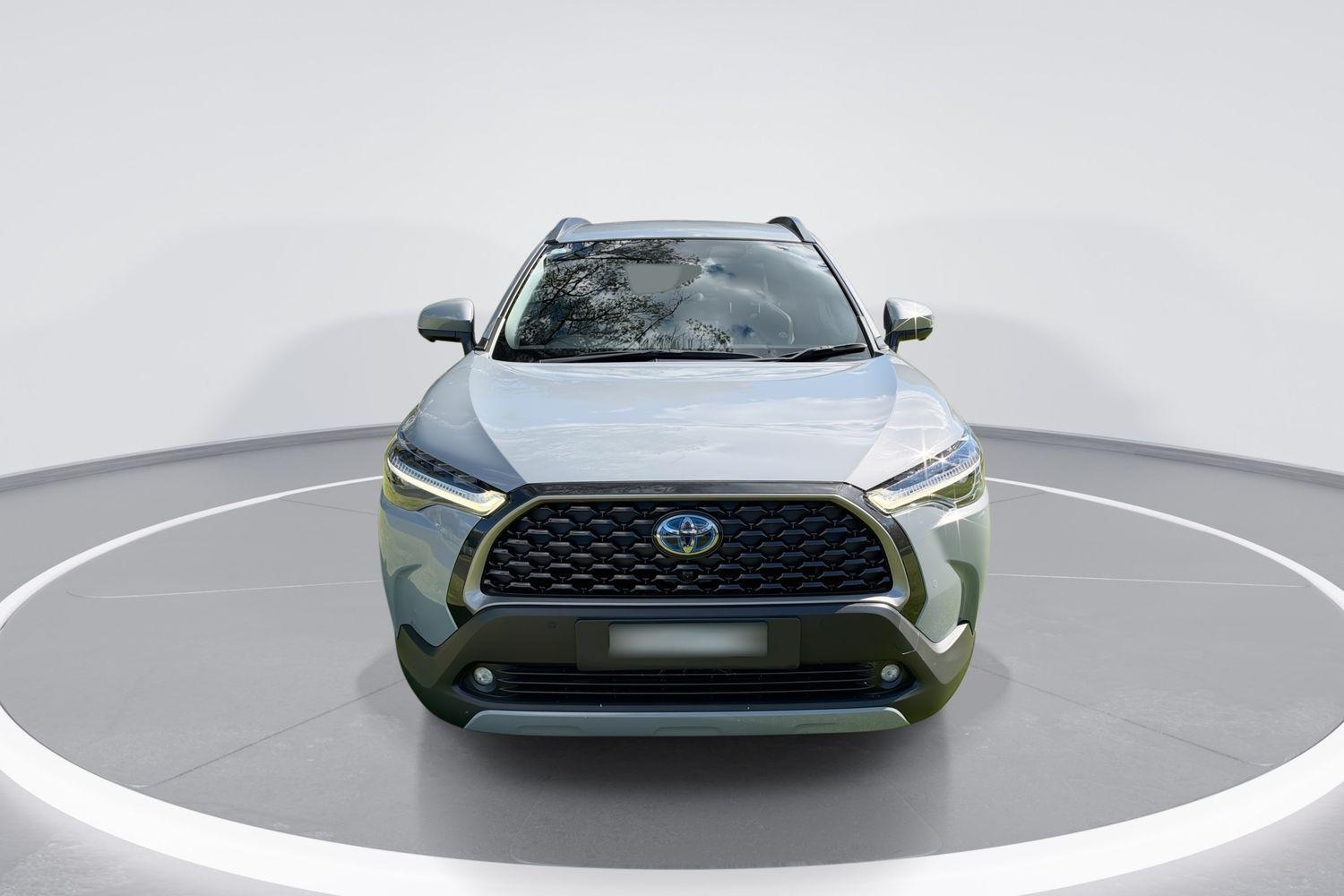 2023 Toyota Corolla Cross GXL in Grey