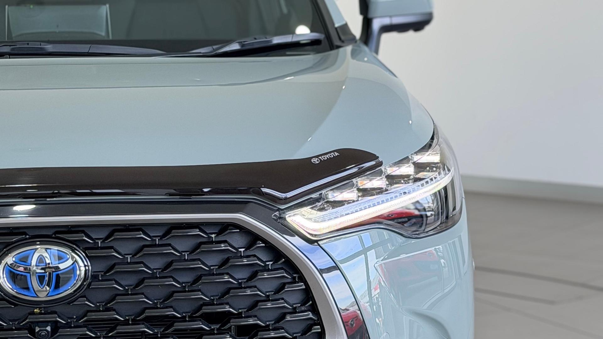 2023 Toyota Corolla Cross Atmos AWD in Green