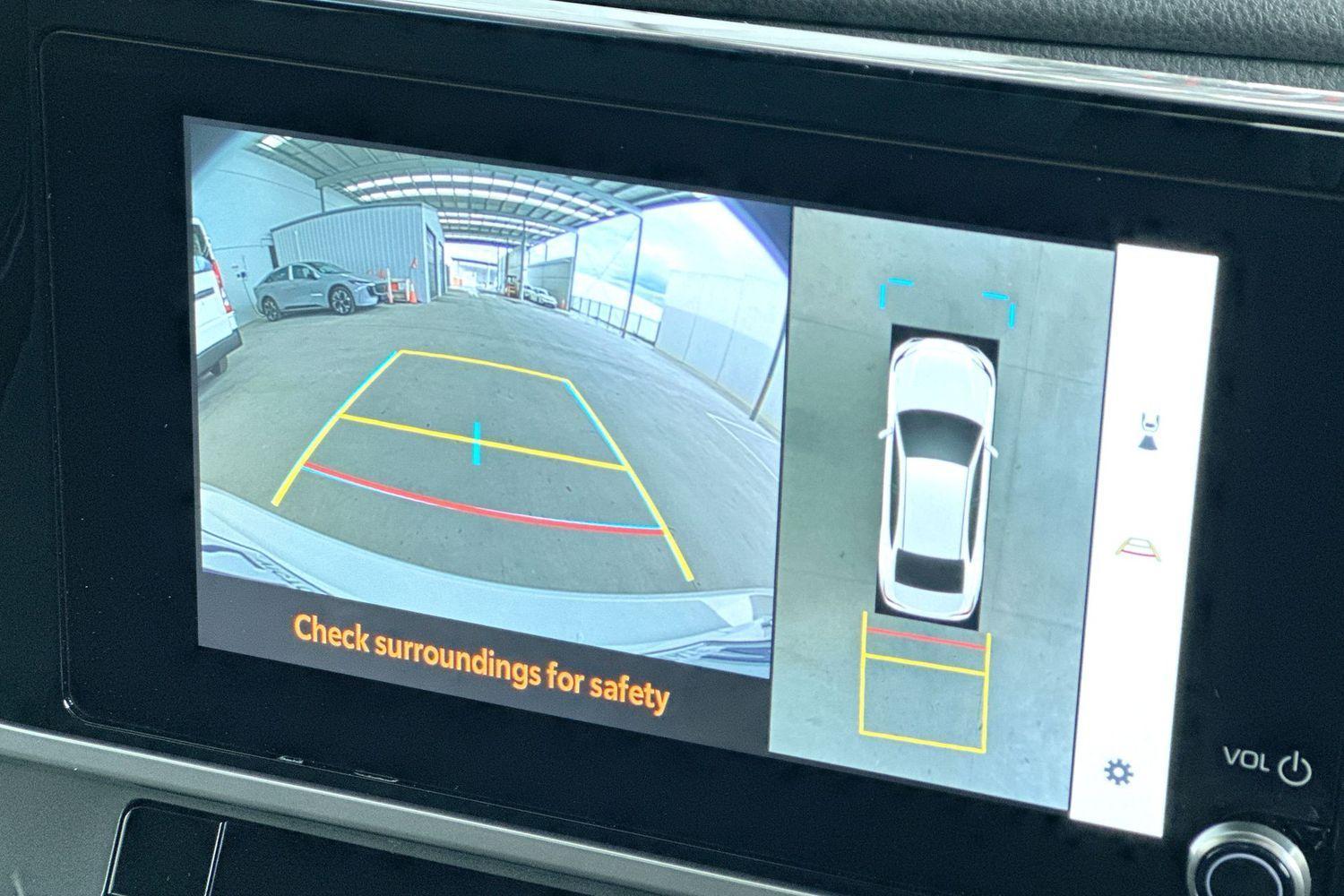 2026 Toyota Camry Ascent in White