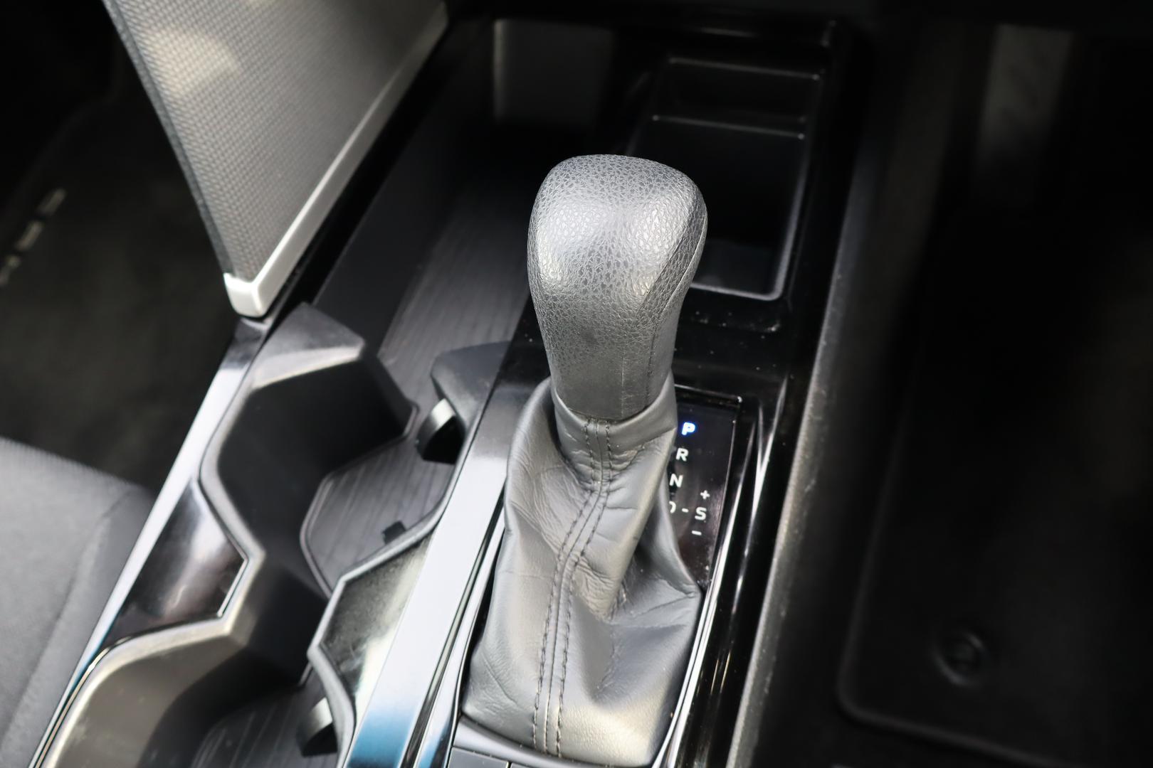 2025 Toyota Camry Ascent in White