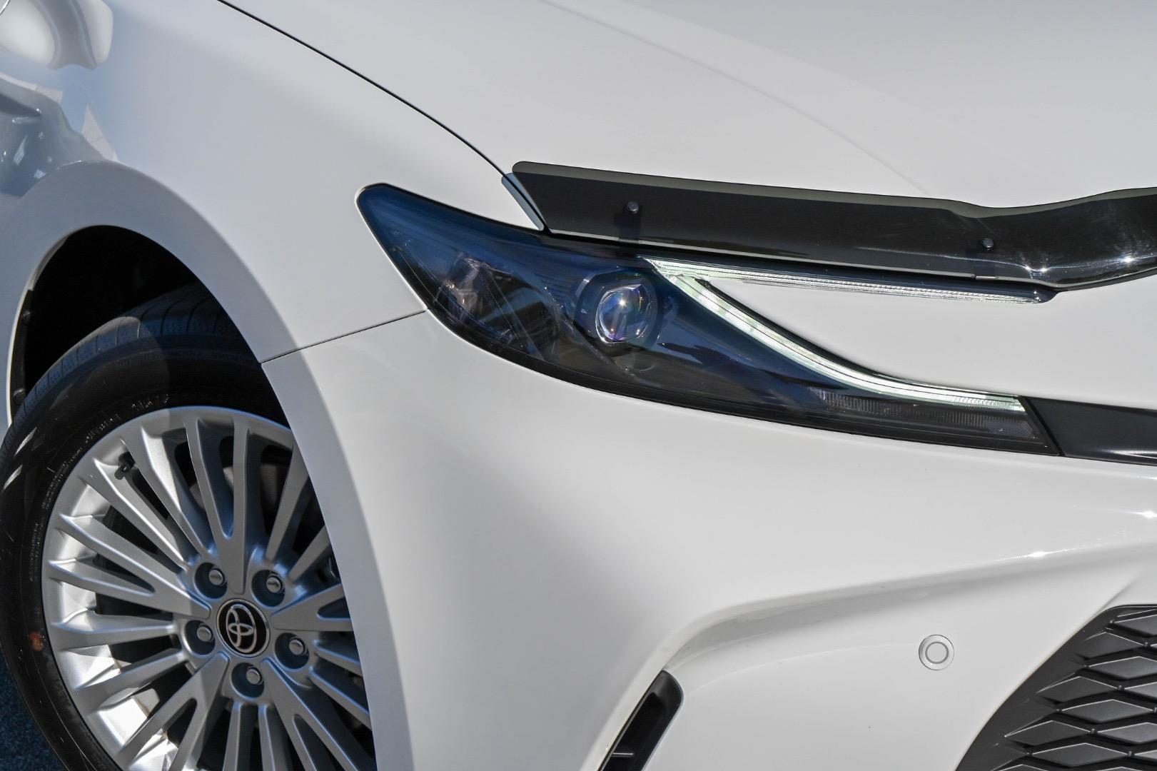2026 Toyota Camry Ascent in White