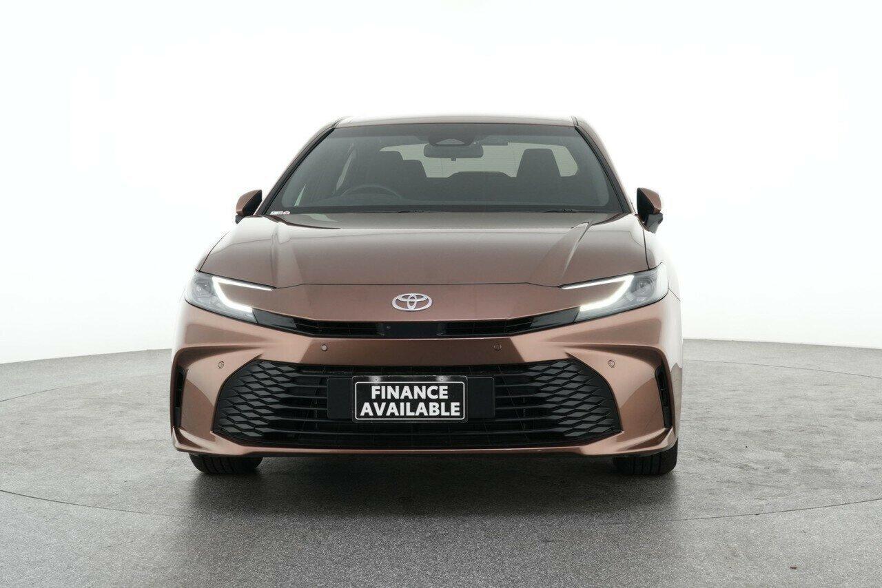 2026 Toyota Camry Ascent in Brown