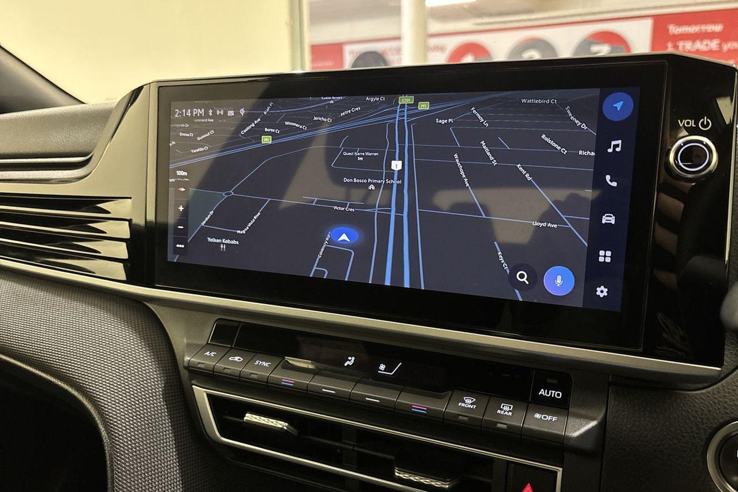 2025 Toyota Camry Ascent Sport in Silver