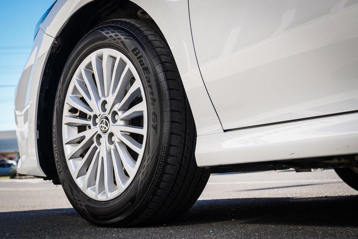 2025 Toyota Camry Ascent Sport in White