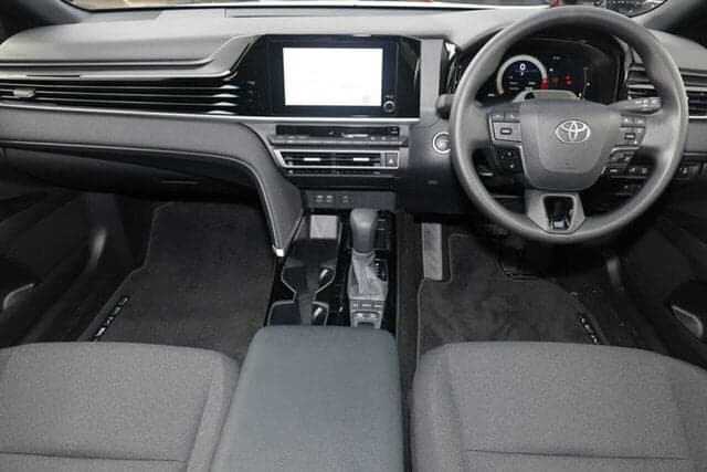 2025 Toyota Camry Ascent in White
