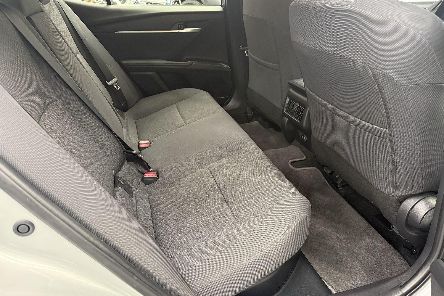 2024 Toyota Camry Ascent in Silver