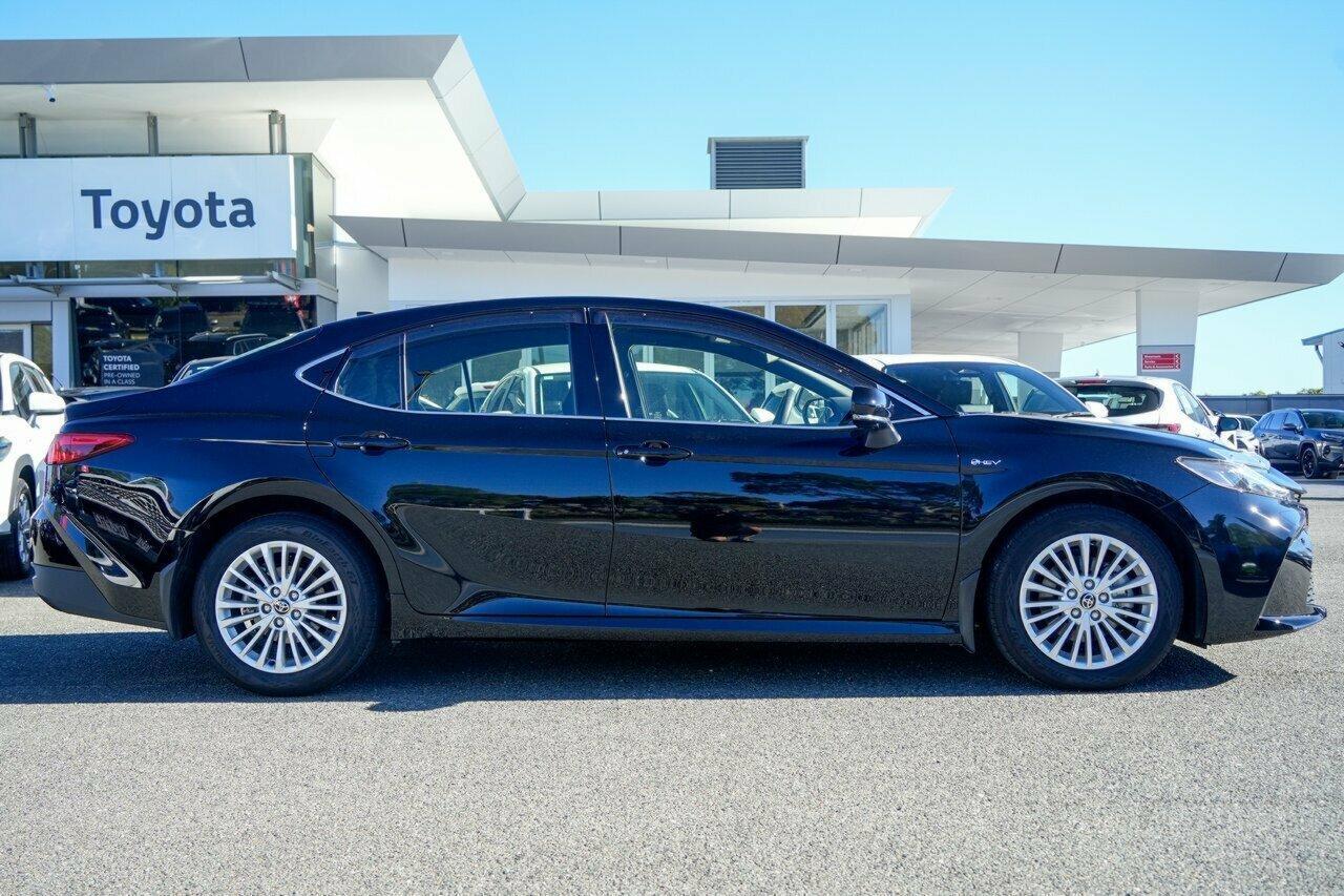 2025 Toyota Camry Ascent in Black