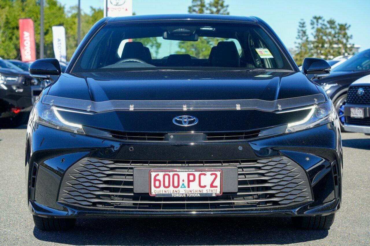 2025 Toyota Camry Ascent in Black