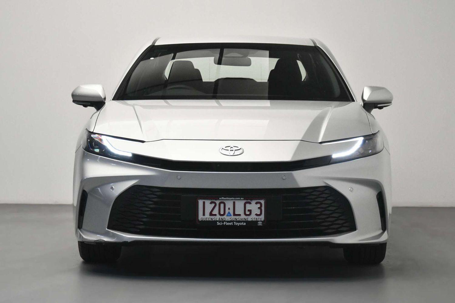 2024 Toyota Camry Ascent in Silver