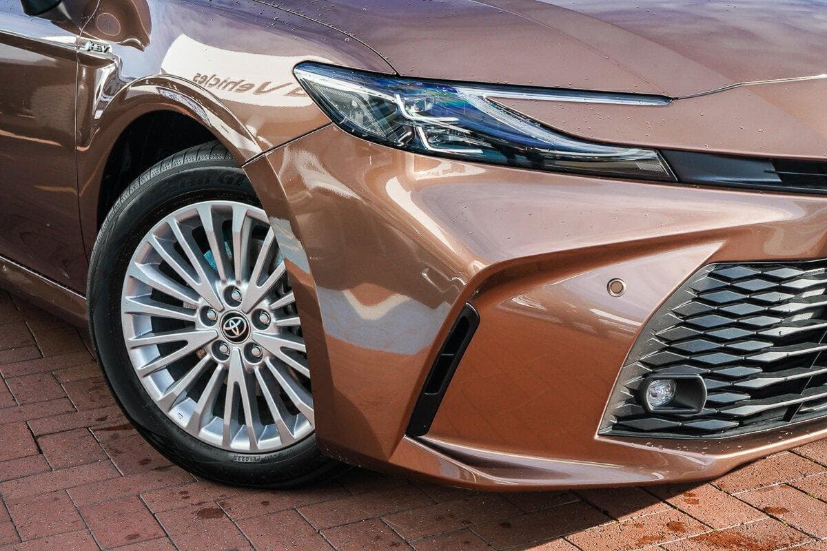 2025 Toyota Camry Ascent Sport in Brown