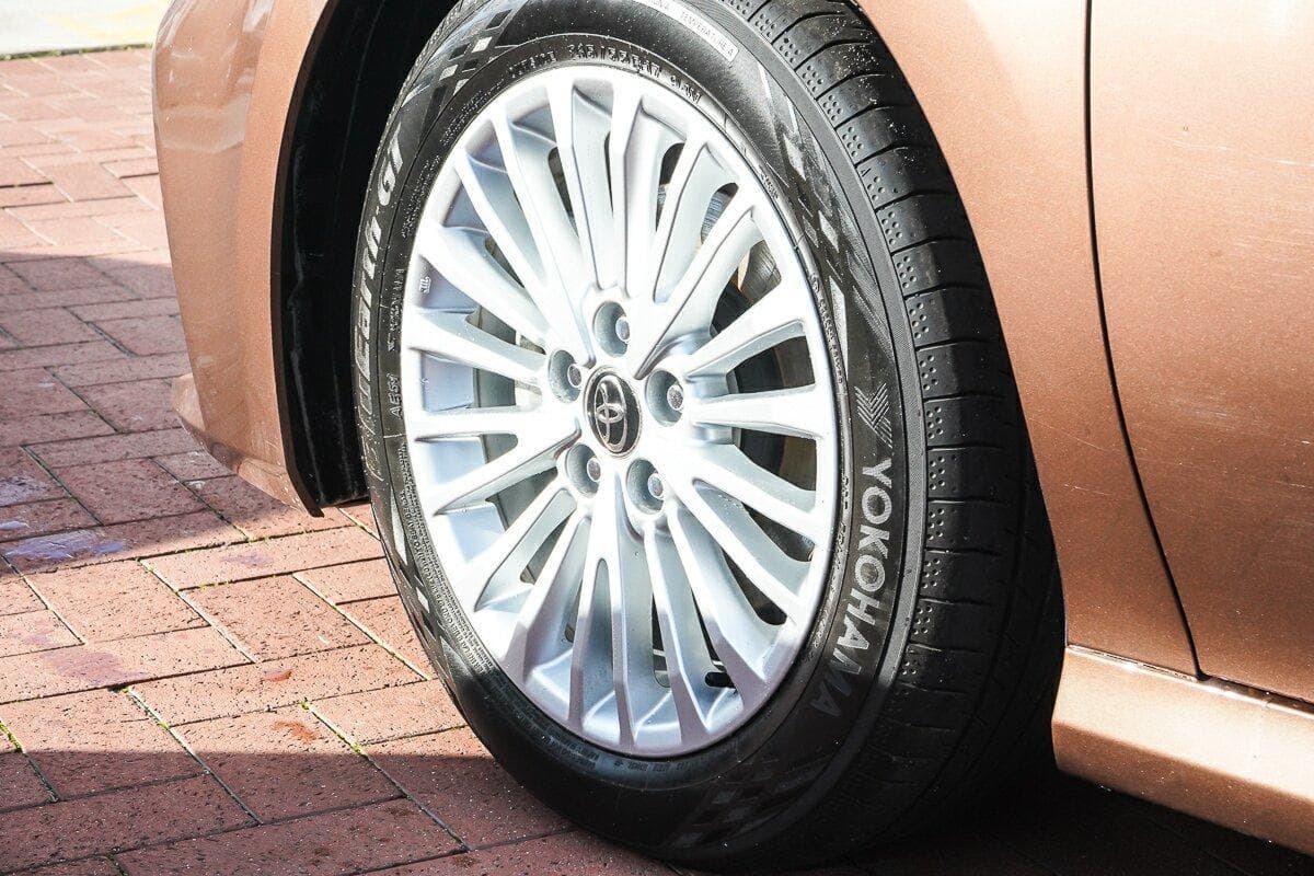 2025 Toyota Camry Ascent Sport in Brown