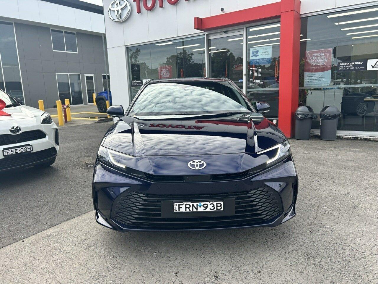 2025 Toyota Camry Ascent in Blue