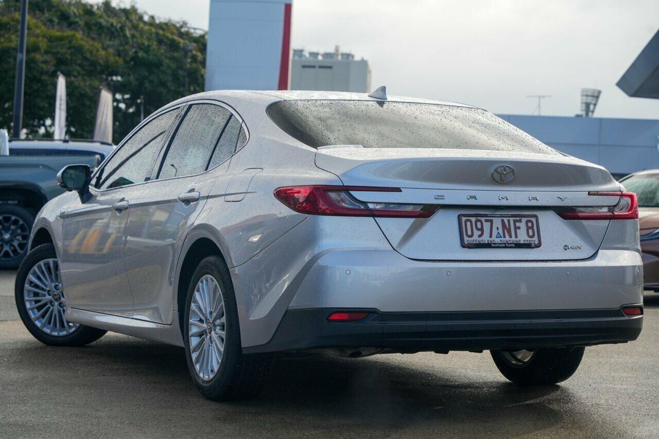 2024 Toyota Camry Ascent in Silver