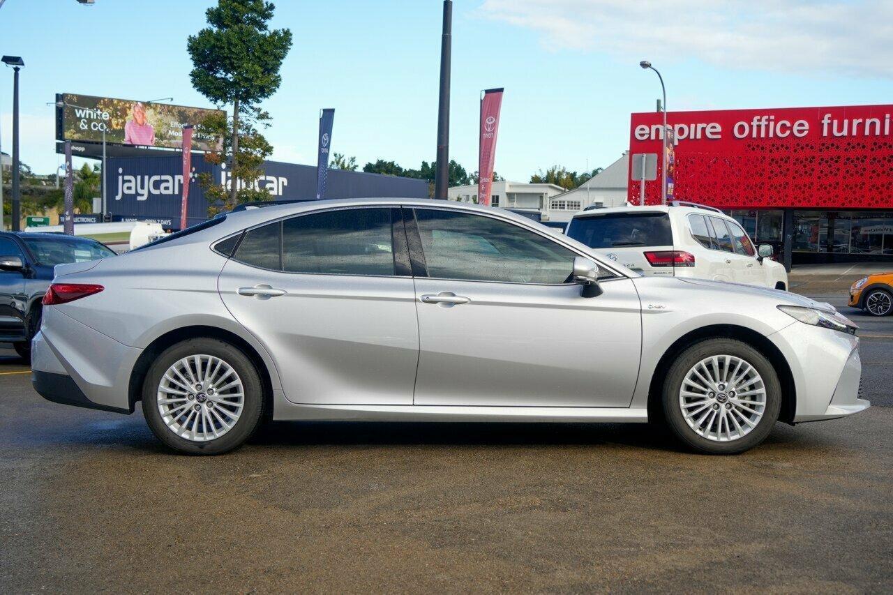 2024 Toyota Camry Ascent in Silver