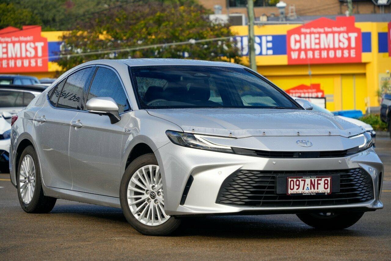 2024 Toyota Camry Ascent in Silver