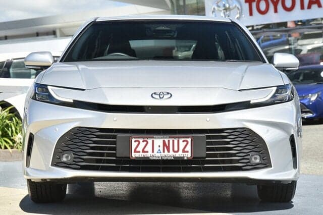 2025 Toyota Camry Ascent Sport in Silver