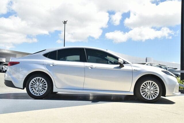2025 Toyota Camry Ascent Sport in Silver