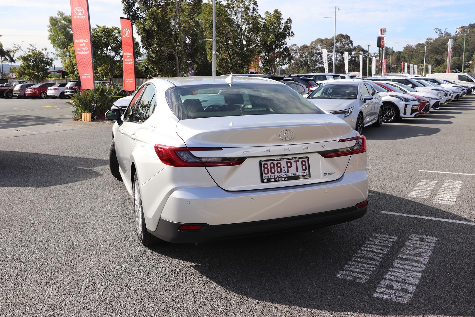 2026 Toyota Camry Ascent Sport in Silver