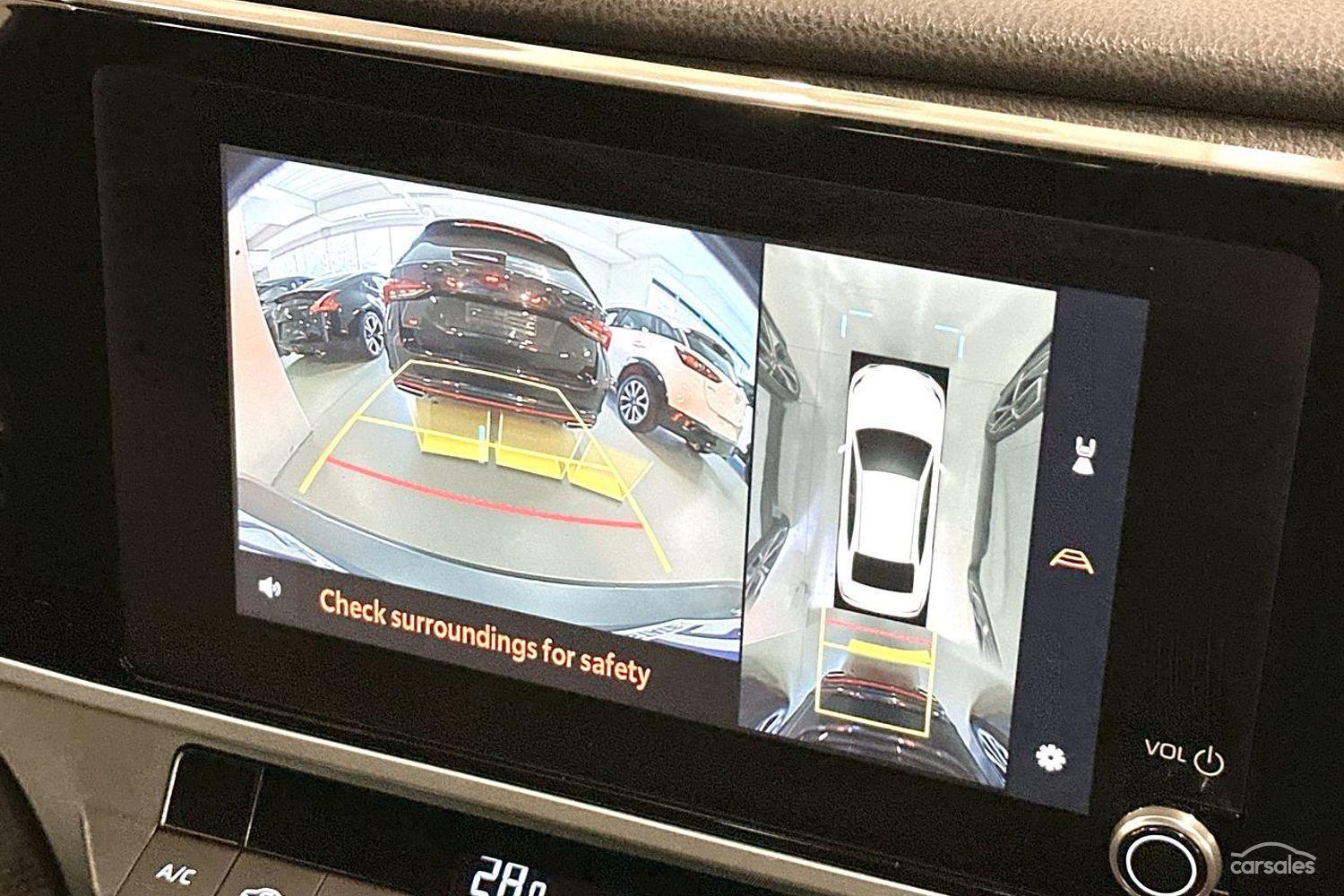 2024 Toyota Camry Ascent in Silver
