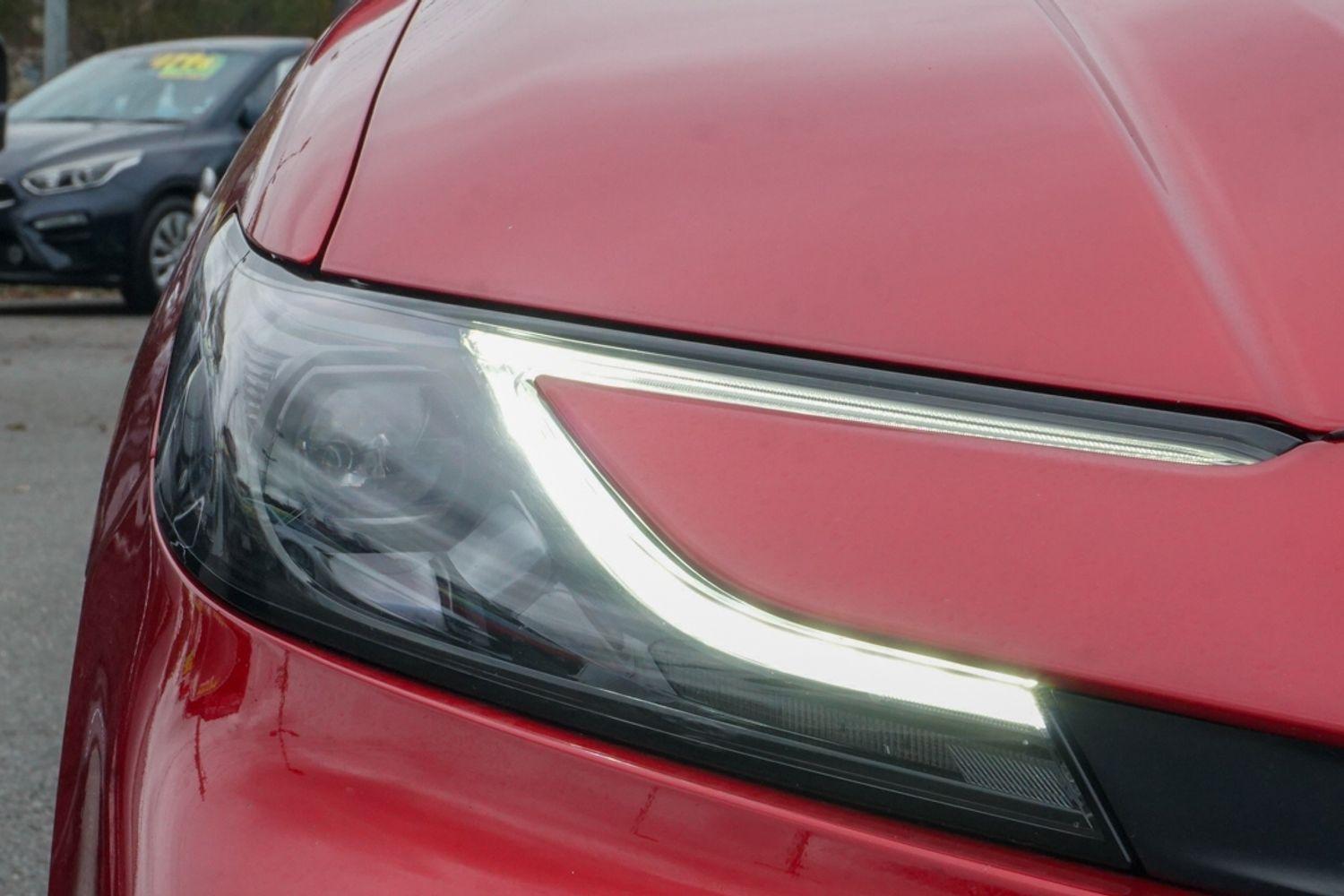 2024 Toyota Camry Ascent in Red