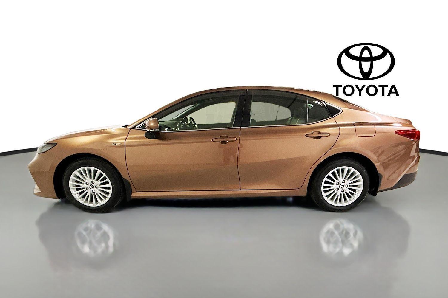 2025 Toyota Camry Ascent Sport in Bronze